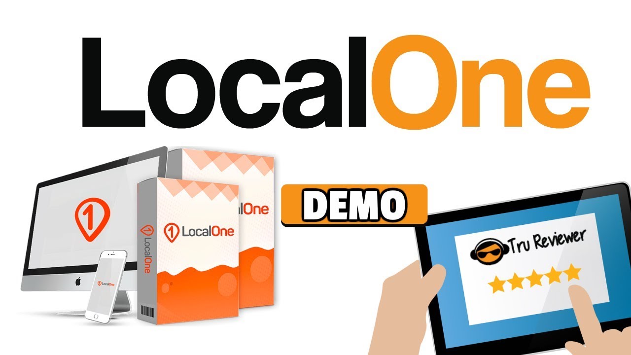 LocalOne Demo - 🍺 🍻 Watch this Amazing  🌭 🍔 Local Client Gathering Software in Action