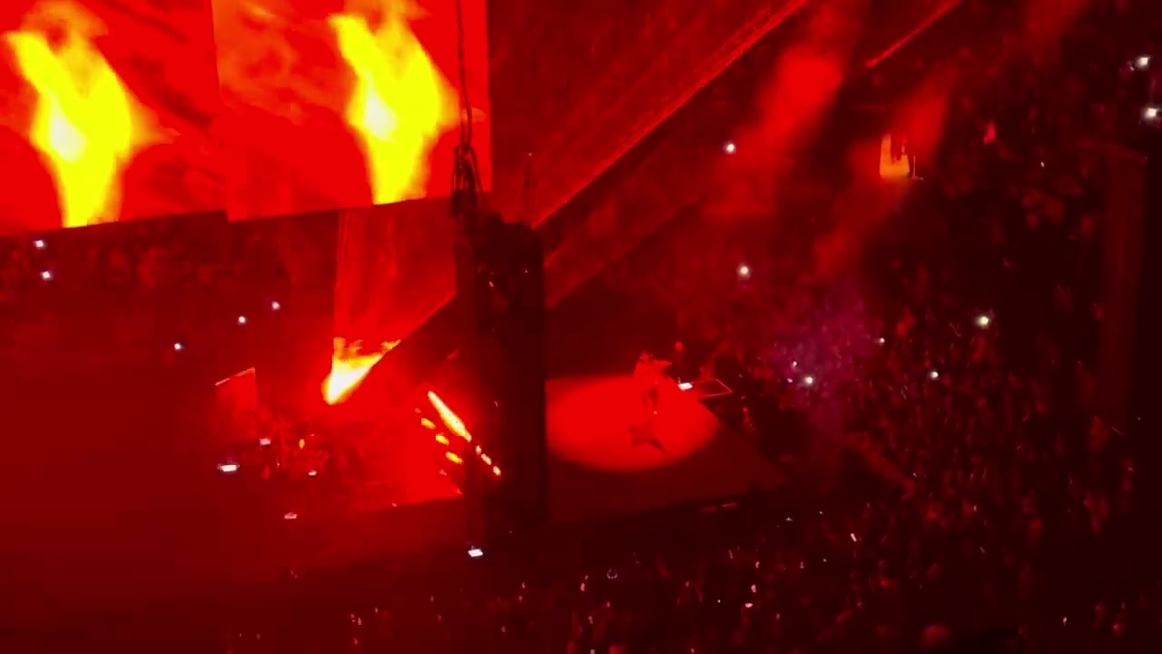 Billie Eilish - Oxytocin Live in Toronto Oct 1/24