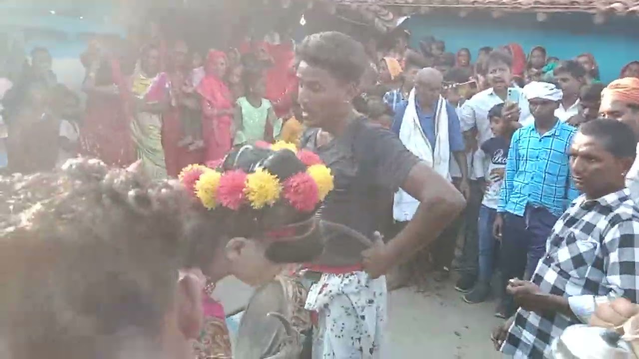 gudum baja  bhojpuriya  aandaj me