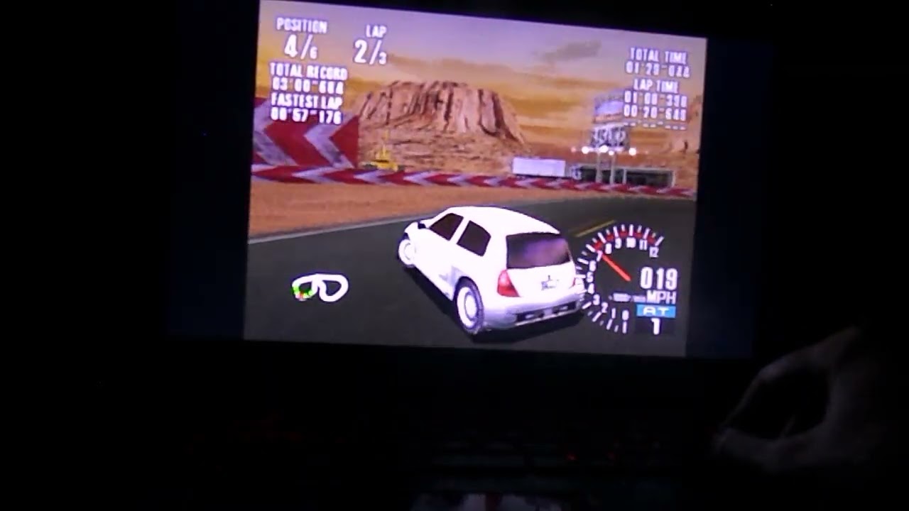 Sega GT European Version PC Gameplay 6