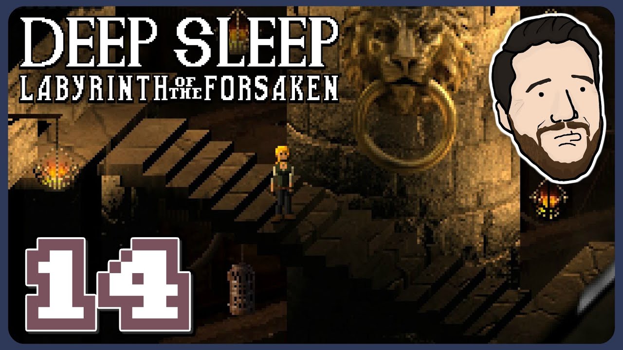 IMAGINARY PRISONS | Deep Sleep 4: Labyrinth of the Forsaken - PART 14