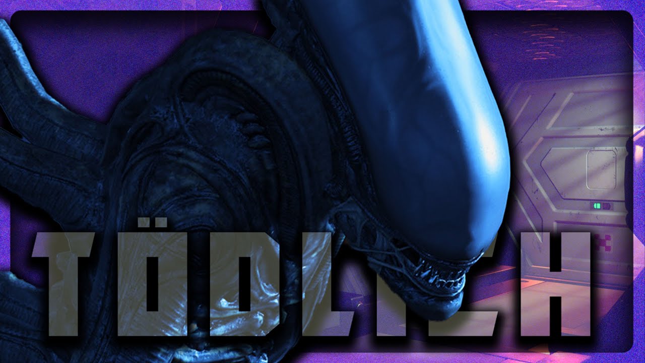 ALIEN ISOLATION: 10 Jahre später immer noch das beste Alien Spiel?