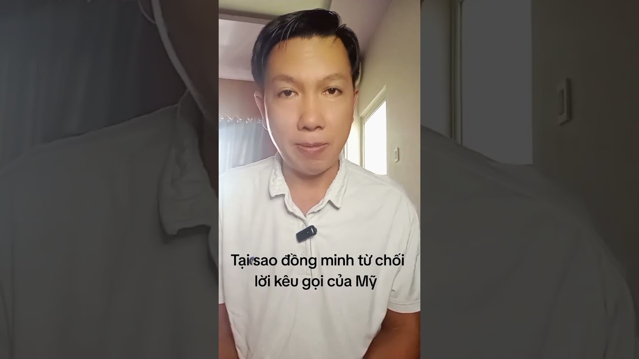 Tại sao đồng minh không còn nghe theo Mỹ.