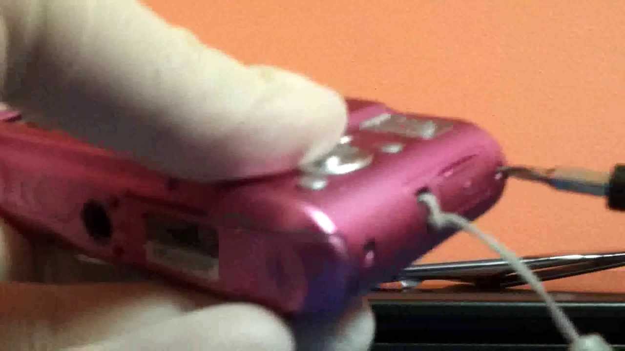 sostituire display samsung es-70 replacement display repair