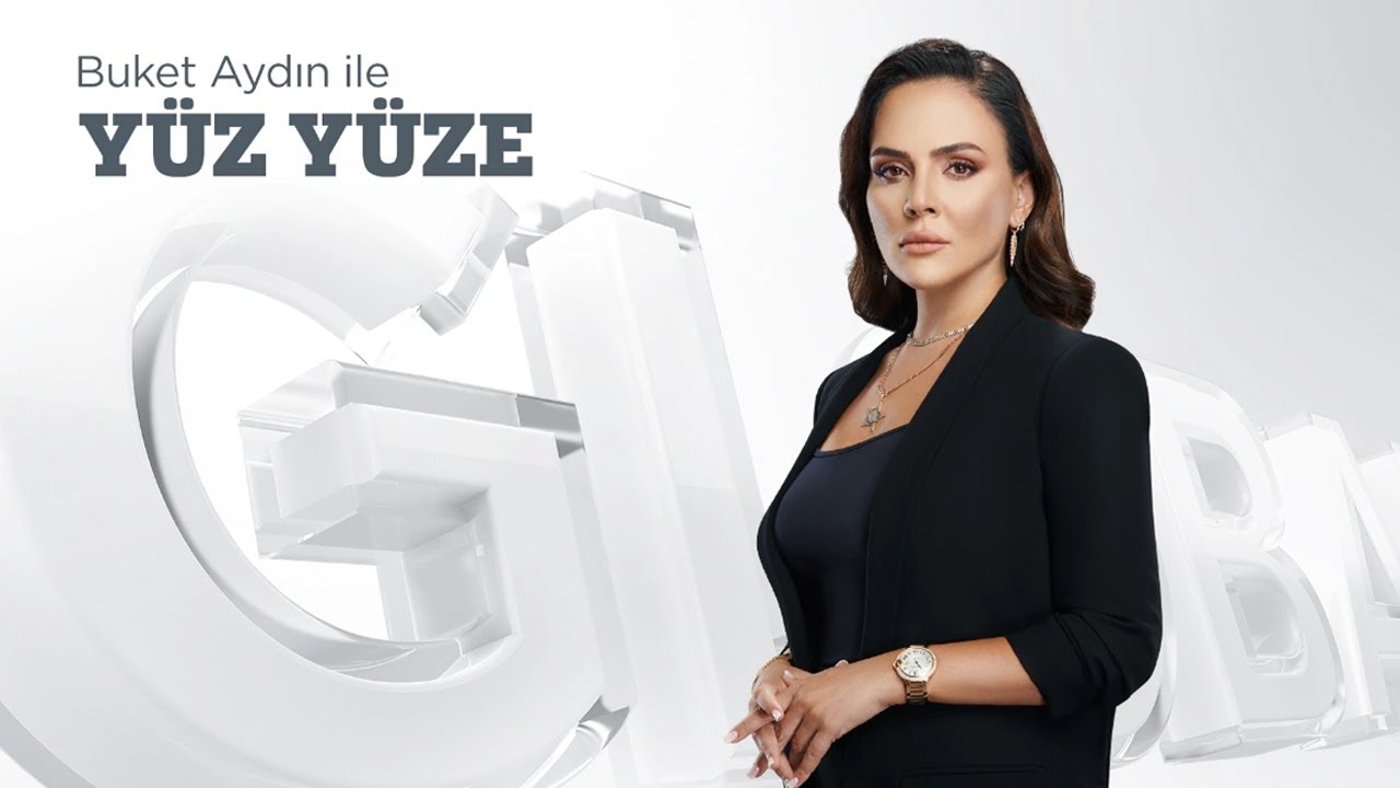 Buket Aydın ile Yüz Yüze'nin Konuğu Aşkım Kapışmak