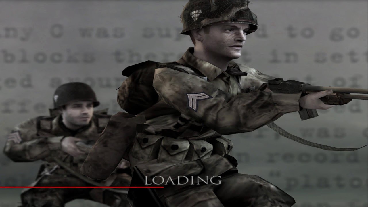 Brothers in Arms: Earned in Blood (Part1) (Blind)