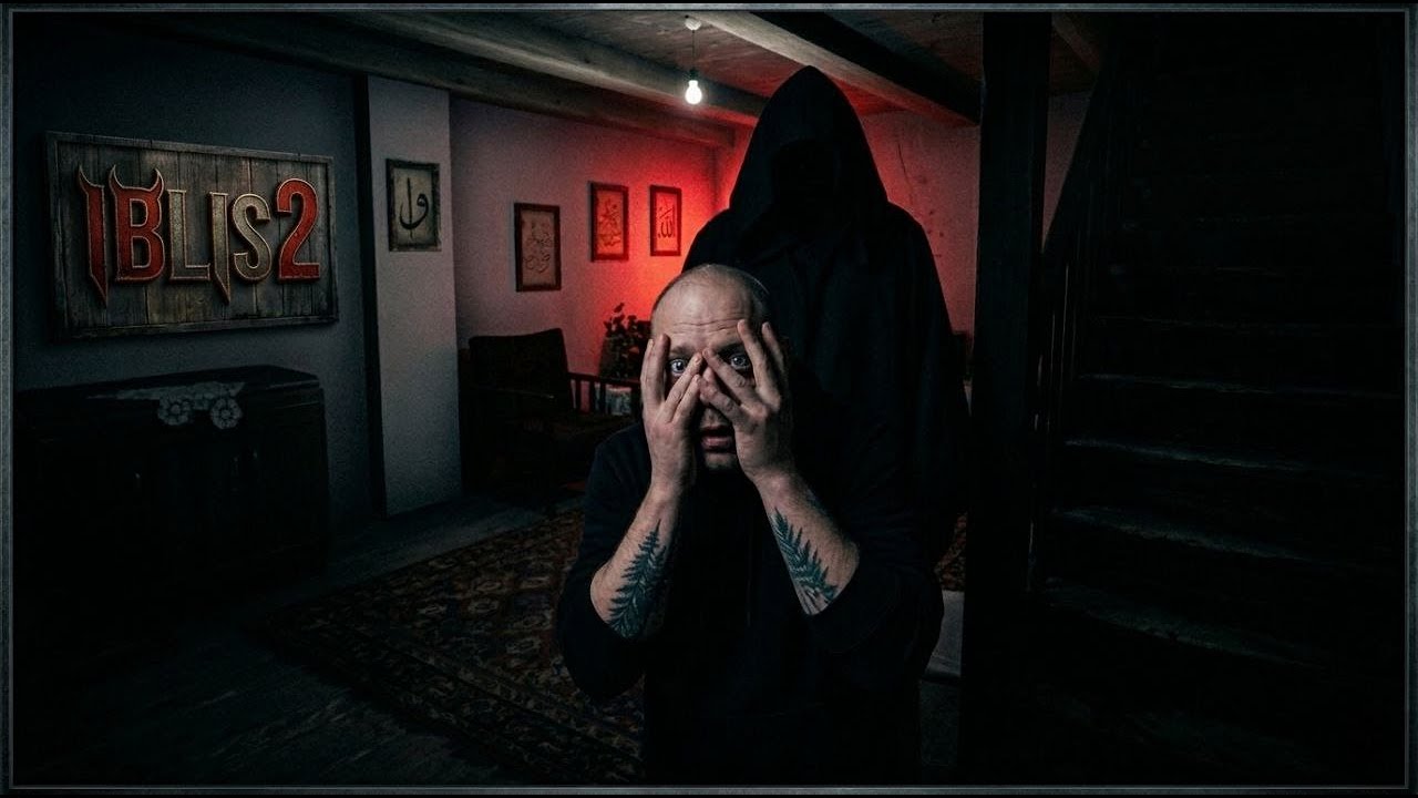 🔥😈 LIVE: IBLIS 2 — ДЕМОН ВЕРНУЛСЯ В НАШУ ДЕРЕВНЮ! 😈🔥
