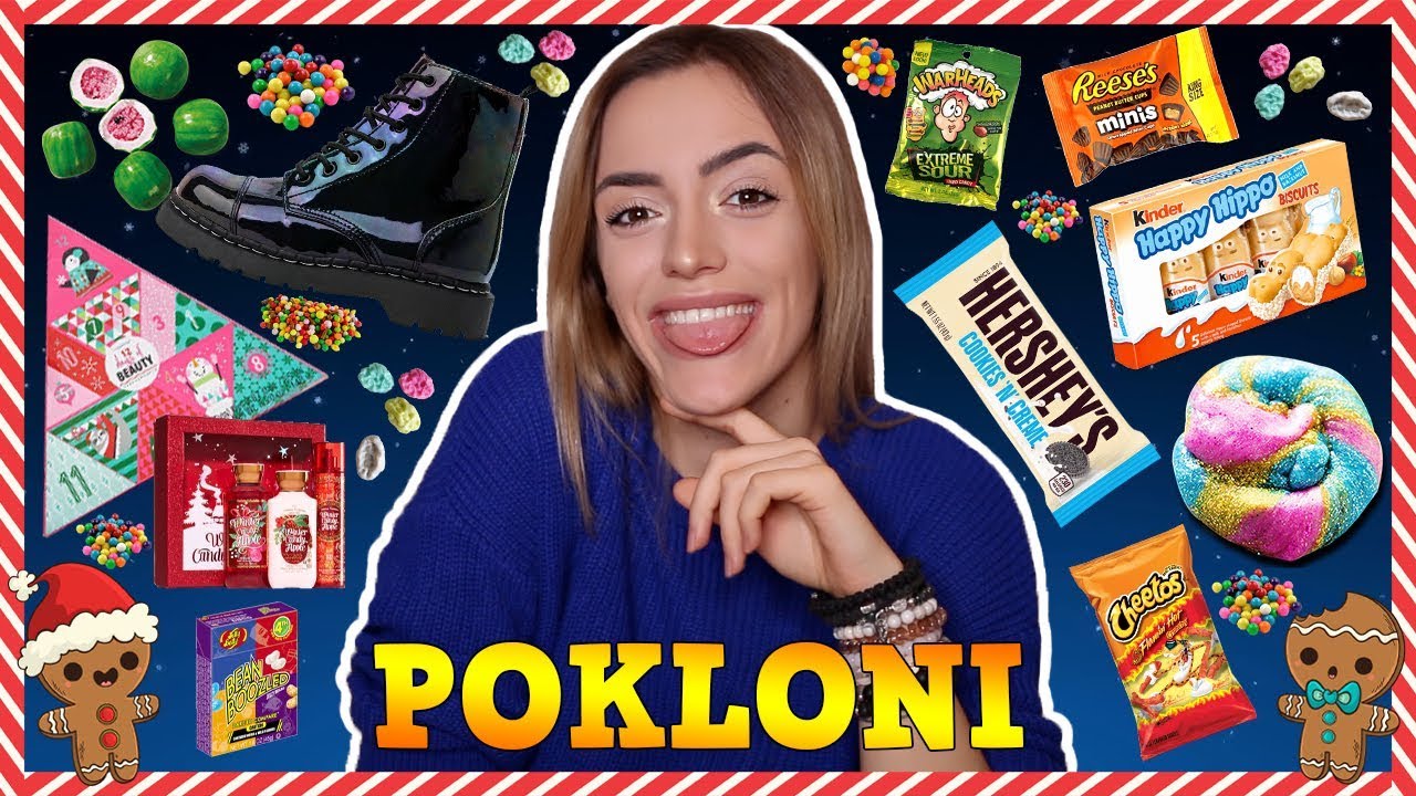 Šta sam kupila najbližima? | VLOGMAS 25