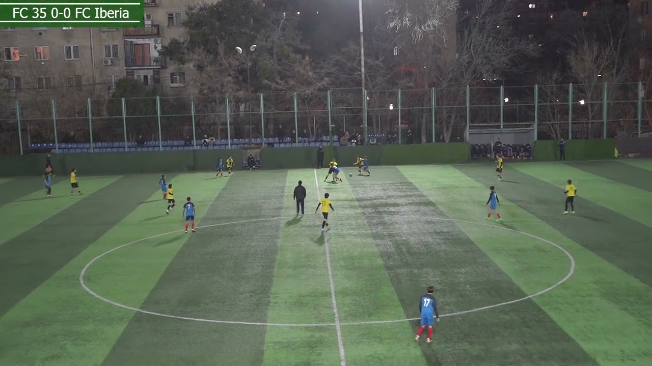 17.02.2026 FC 35 VS FC Iberia