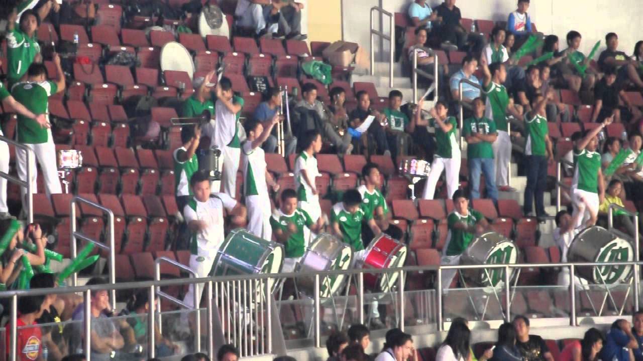 DLSU ANIMO SQUAD DRUMMERS