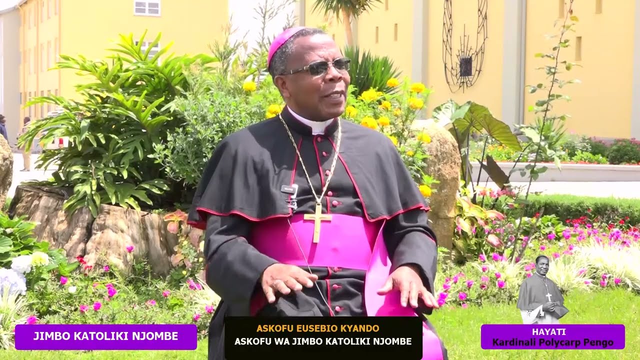 ASKOFU KYANDO AZUNGUMZA MANENO HAYA JUU YA HAYATI Kardinali Pengo//AGUSIA UHUSIANO WAKE NA NJOMBE