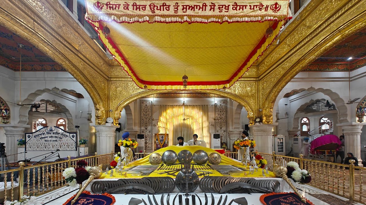 ੴ ਆਨੰਦ ਸਾਹਿਬ ਅਰਦਾਸ ਹੁਕਮਨਾਮਾ  ਸ੍ਰੀ ਸਿੰਘ ਸ਼ਹੀਦਾਂ ਸੋਹਾਣਾ Anand Sahib Ardas HukmNama Sri Singh Shaheedan