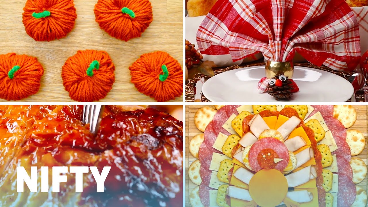 17 Easy Ways To Have The Best Friendsgiving Ever