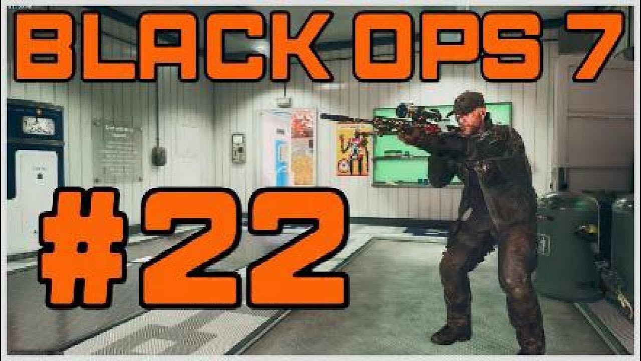#22 |  BLACK OPS 7