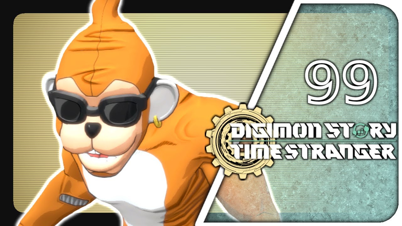 Alle Augen auf mich! 🎮️ Digimon Story Time Stranger #99
