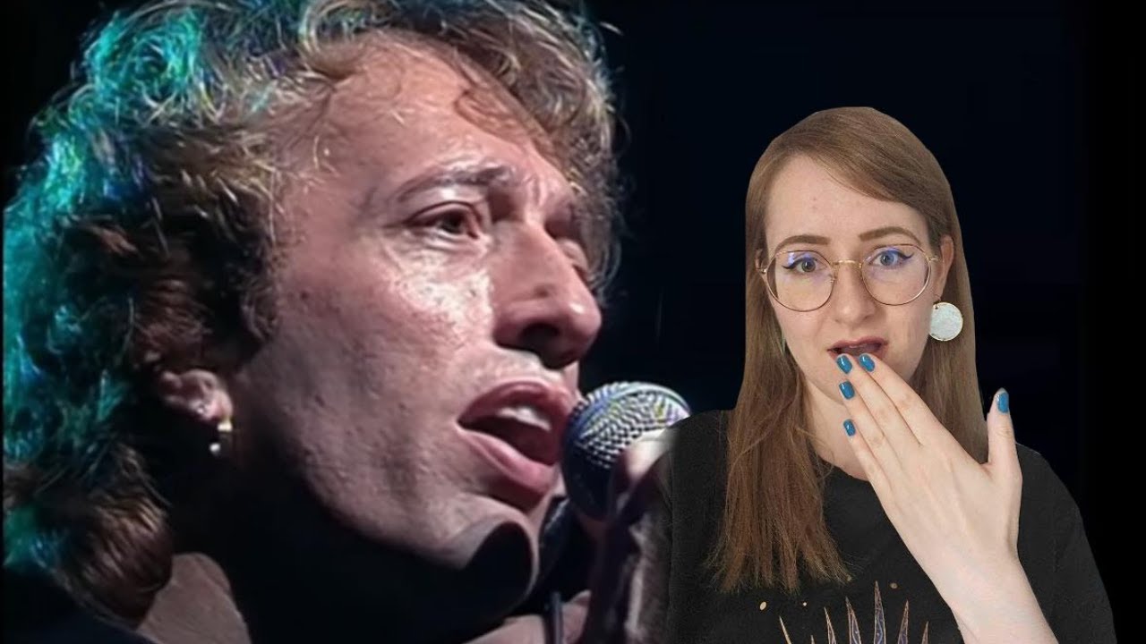 Bee Gees - Massachusetts *REACTION*