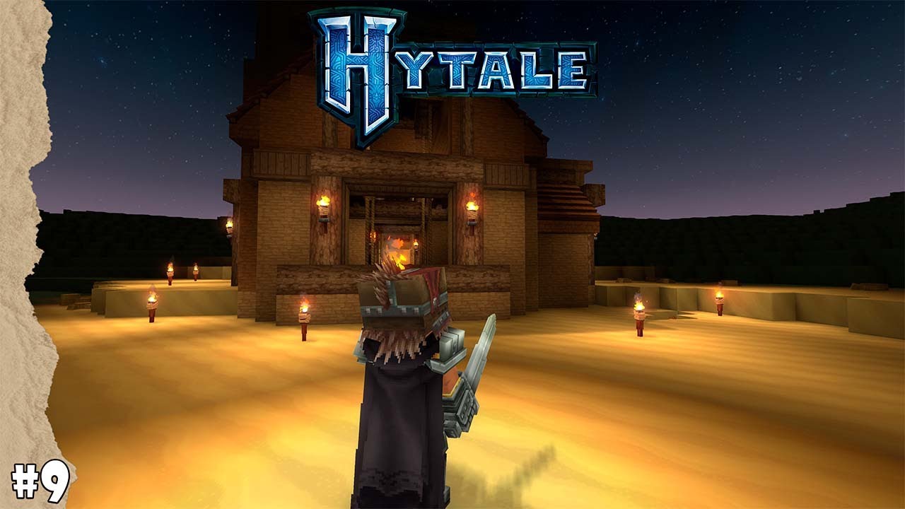 HYTALE: ASCENSION #9