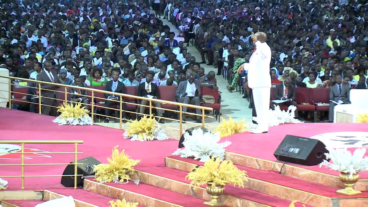 Excerpt from Understanding The Demands of Success by Bishop David Oyedepo Oct  19th 2014