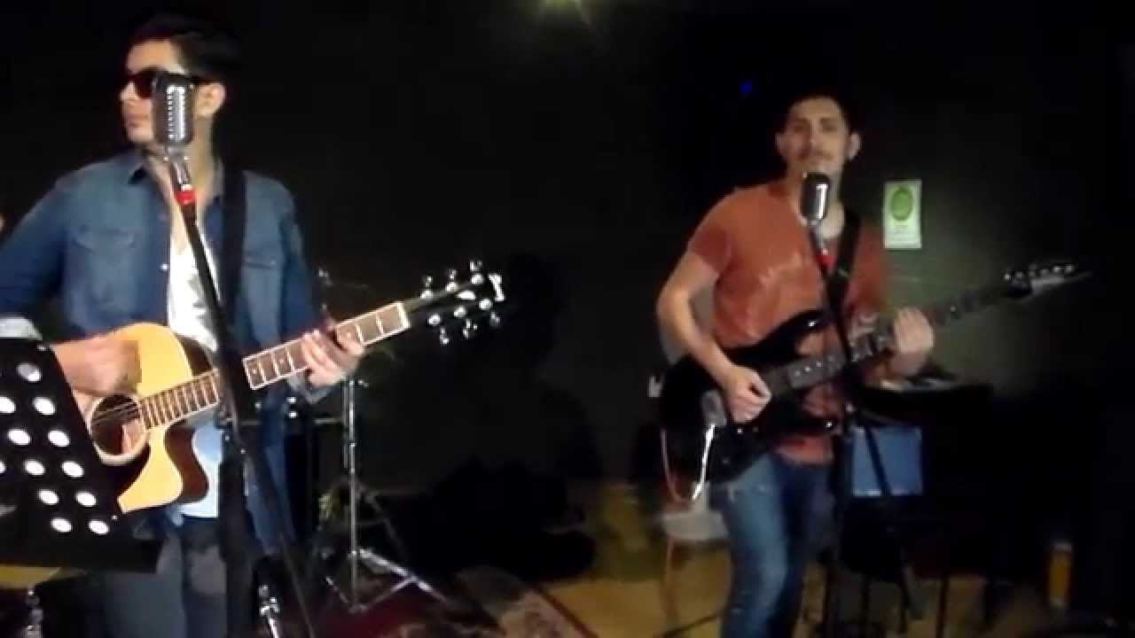 Retroactivos - No Necesitamos Banderas (Cover Los Prisioneros)