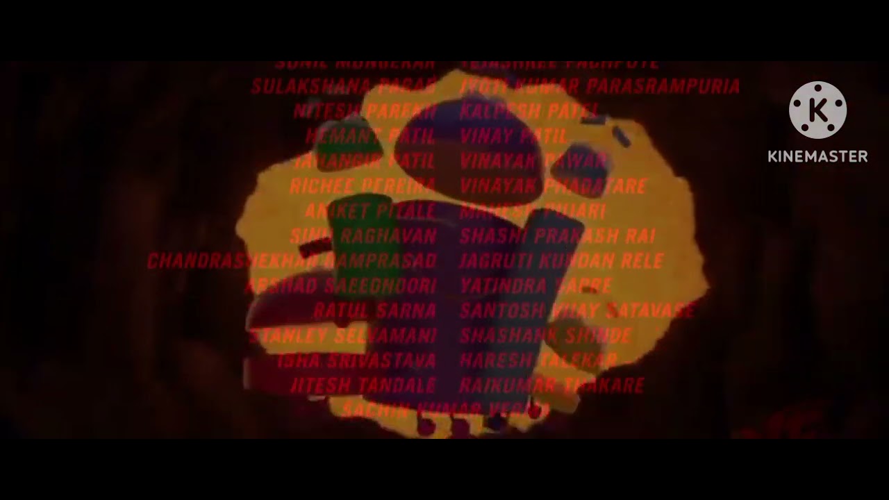 (FAKE) Planes: Fire And Rescue (2014) Lost Director's Cut Credits My Version (JUMPSCARE WARNING)