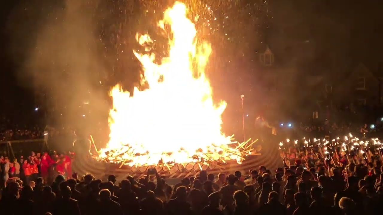 Up Helly Aa 2020