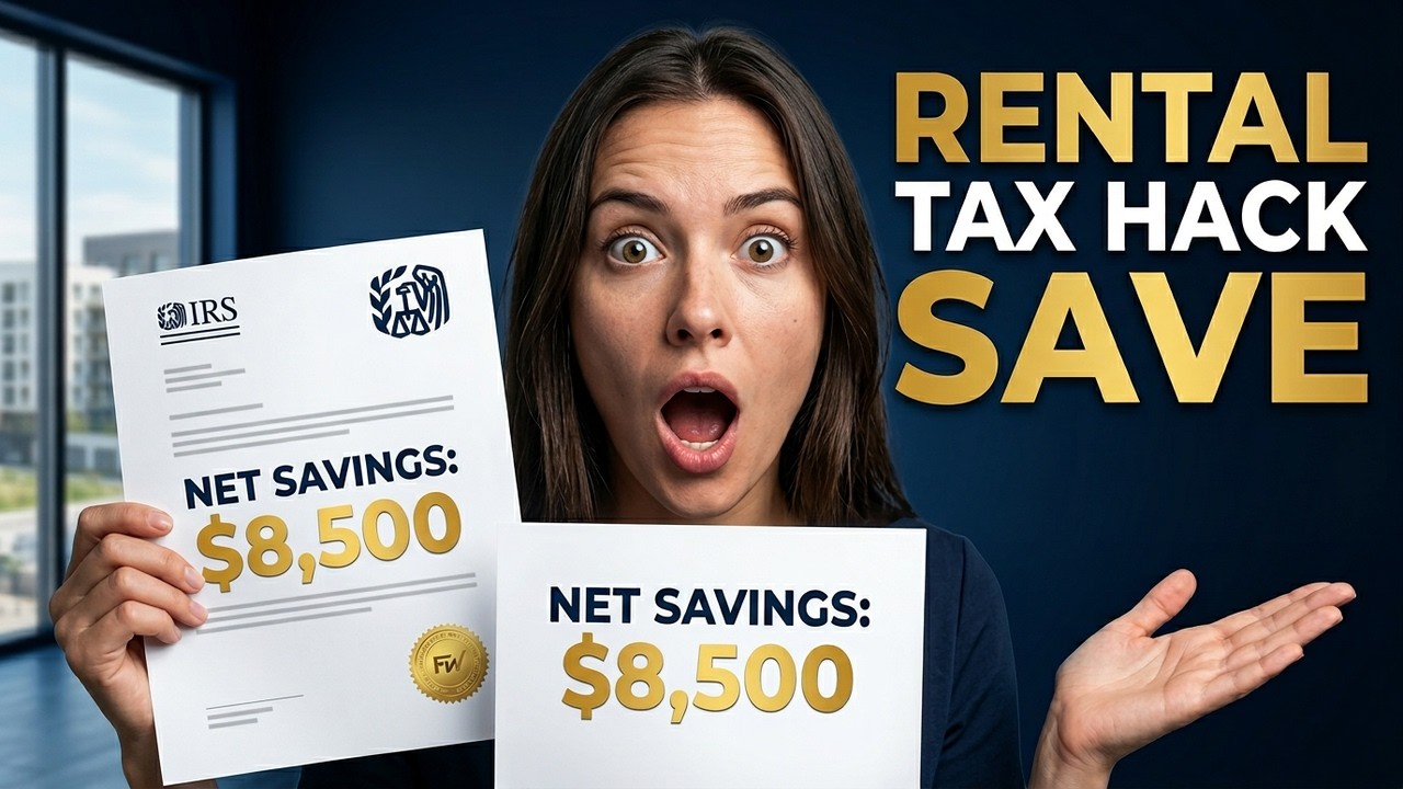 Freelancer's Secret: Turn Rental Property Into Tax Savings