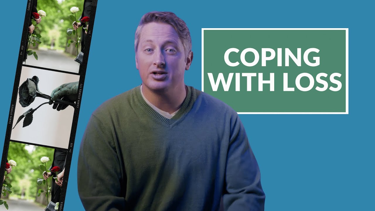 How to Cope with Loss - Mended Light