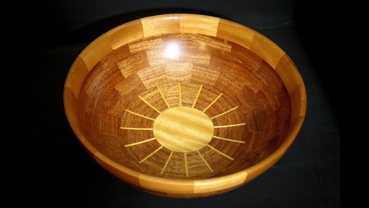 Segmented Sunshine Bowl