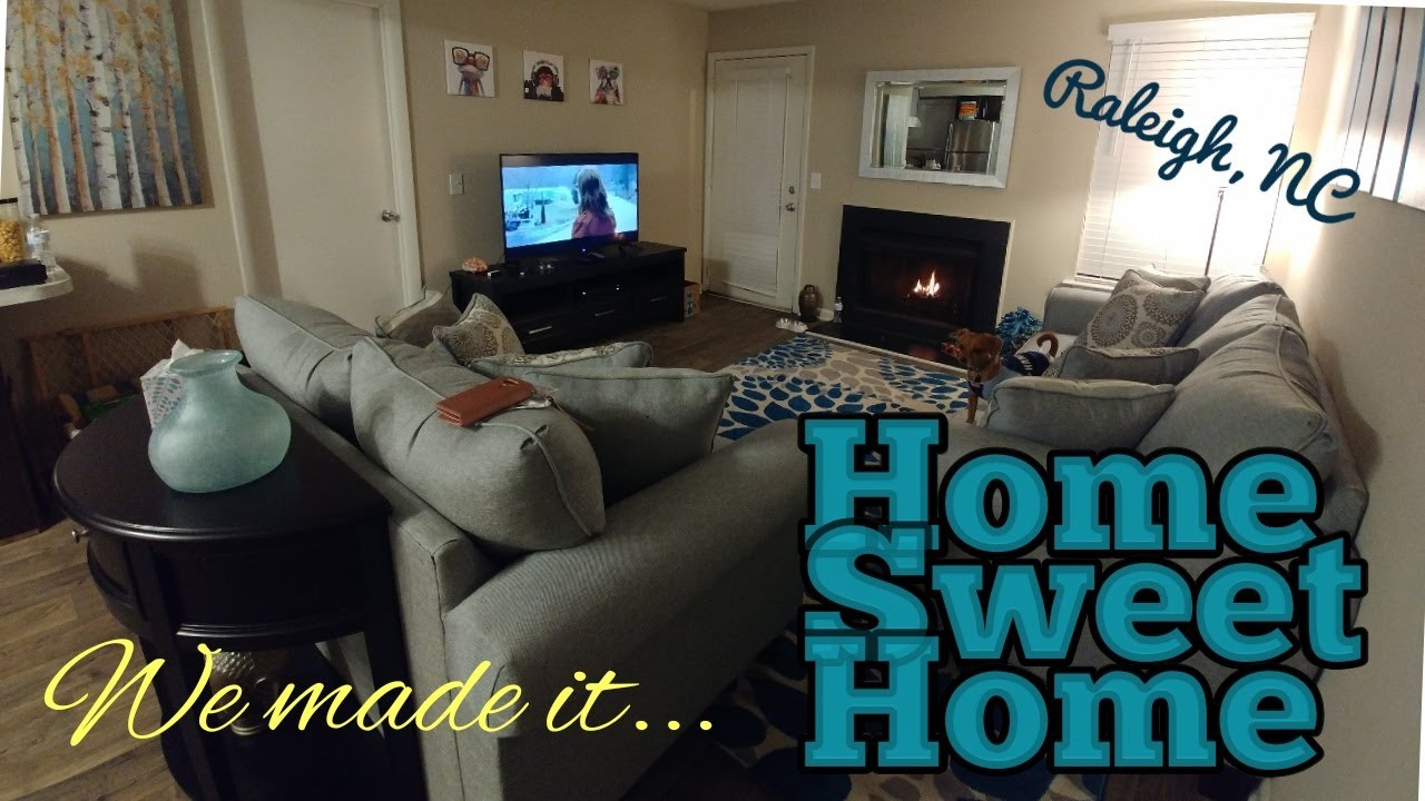 Female Trucker Vlog (V69) We made it 🏡 and all moved in - Prime Inc