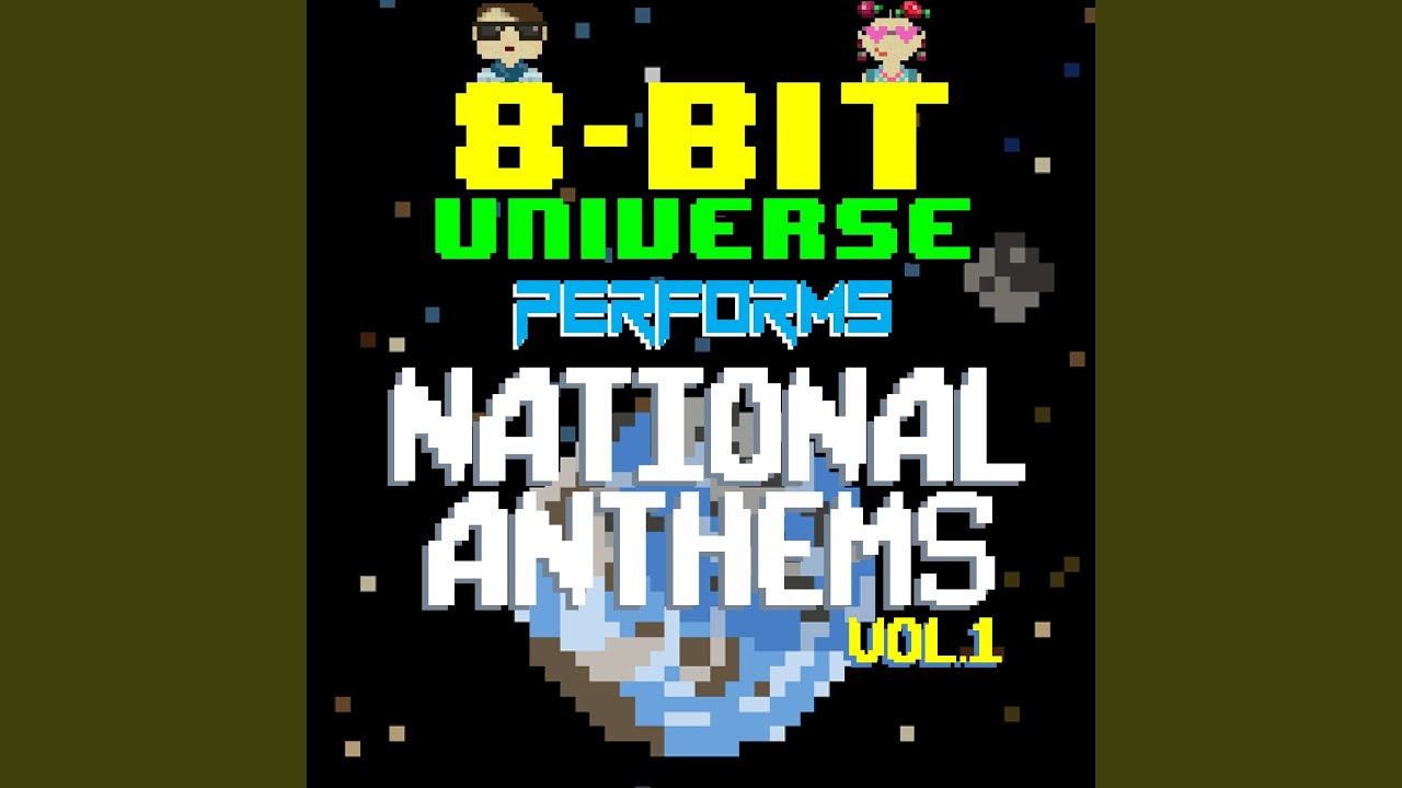 Brazilian National Anthem (8 Bit Version)