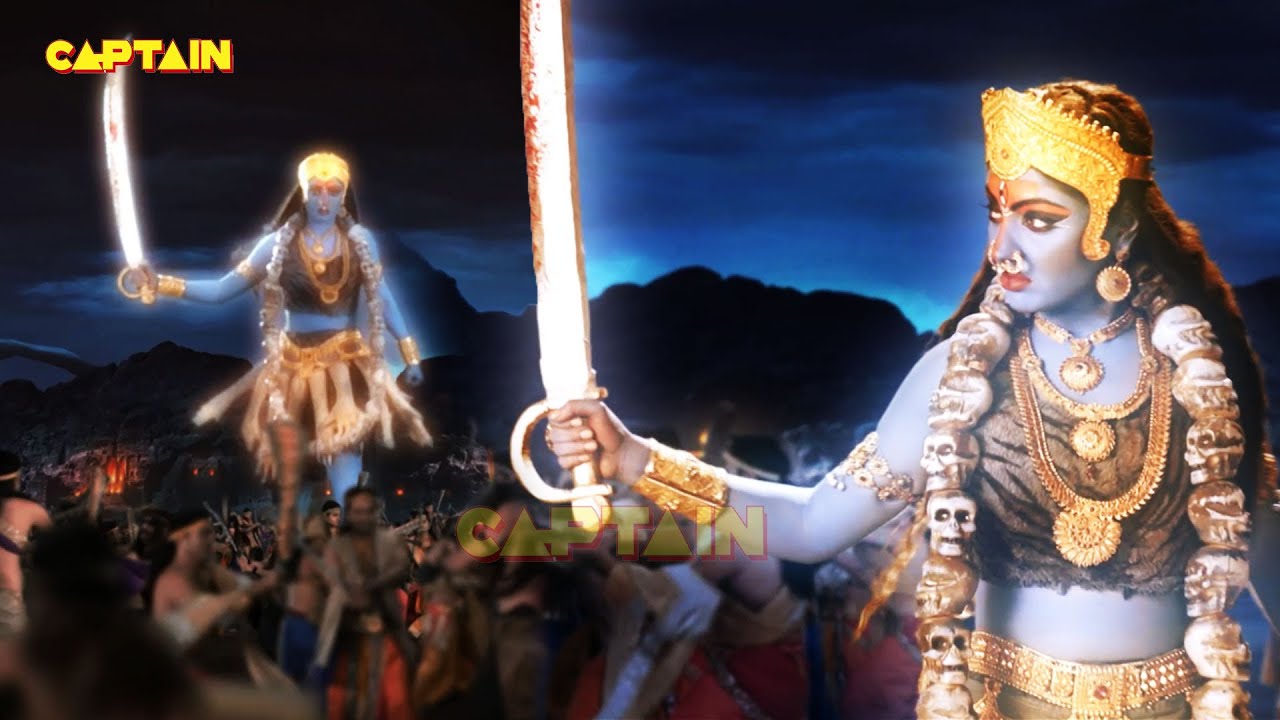 महाकाली ने कैसे किया तारकासुर के योद्धा का महाविनाश ? Vighnaharta Ganesh - Ep 356 | Full Episode