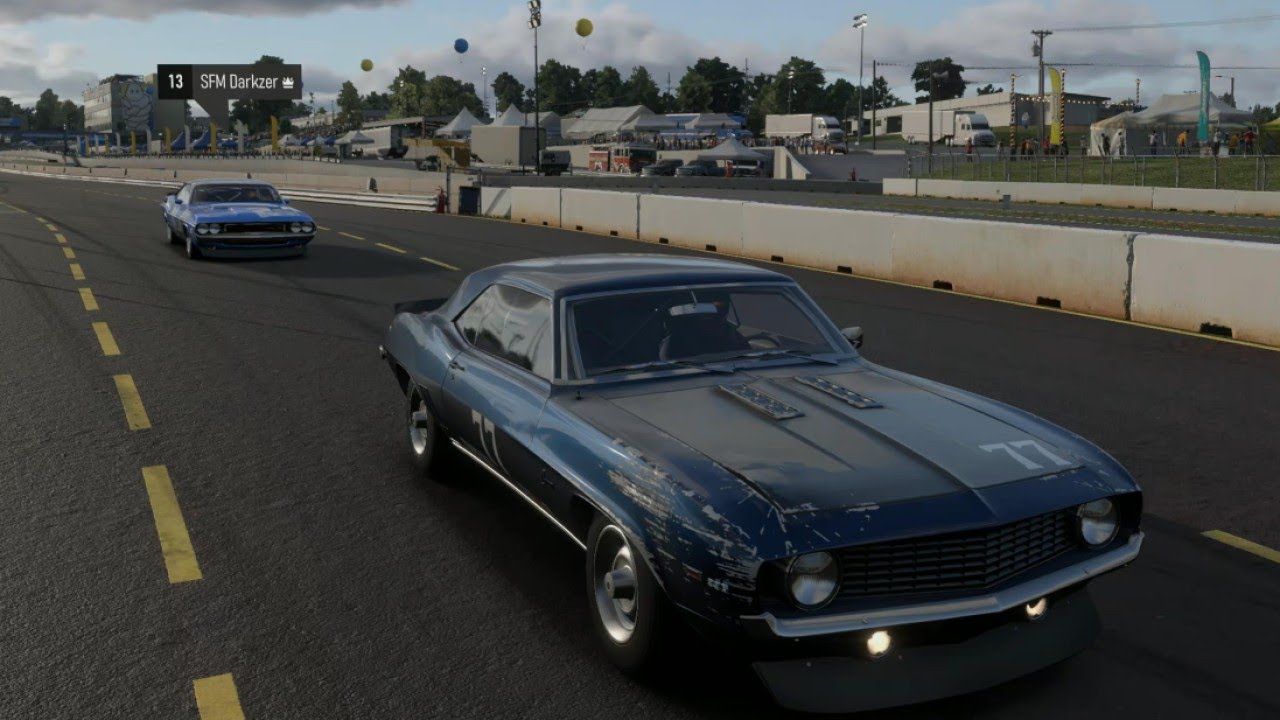 TORA eSports Classic Trans AM Series Round 2. Races 1 & 2. Road Atlanta - 4K