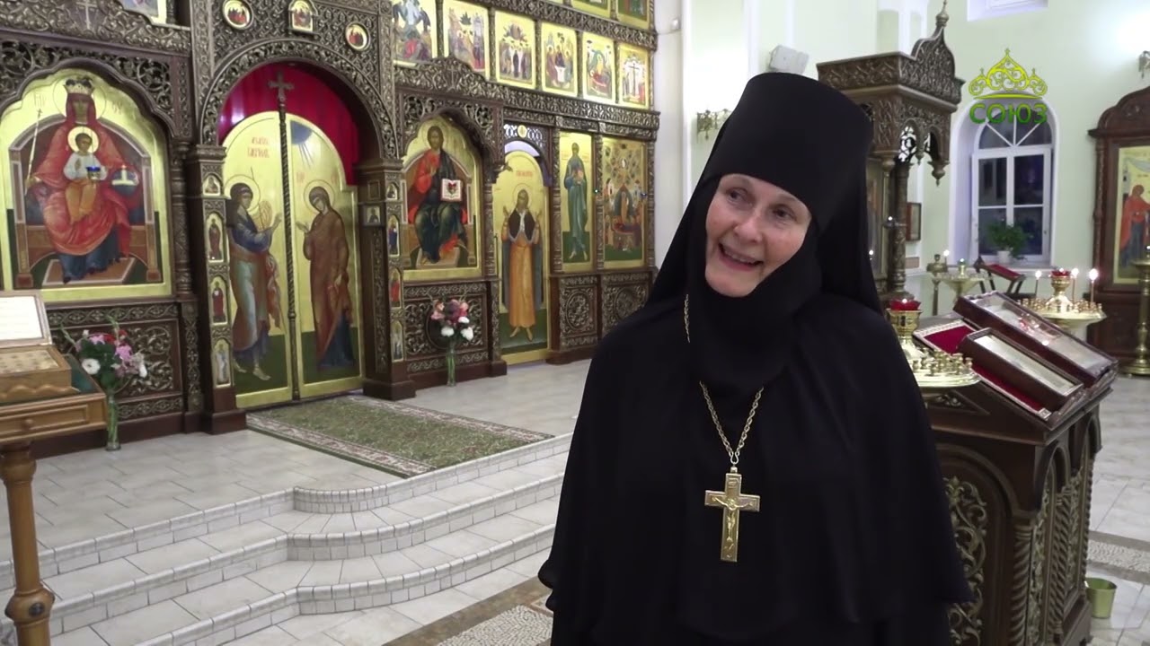 По святым местам. Пермский Успенский монастырь