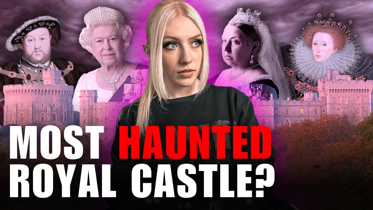 Royal Family Ghosts HAUNTING Windsor Castle