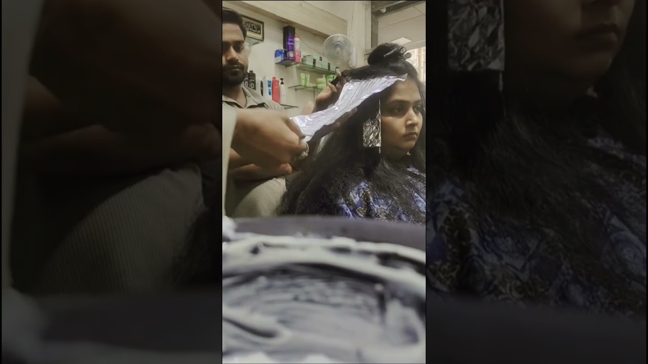 molten gold hailight       sm studio unisex saloon 