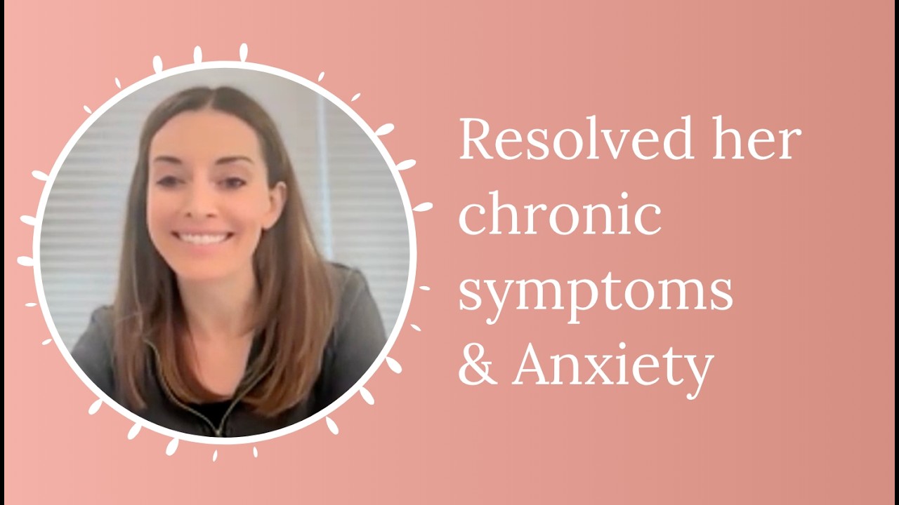 11 years of fear and anxiety about having seizures resolved in 1 session!