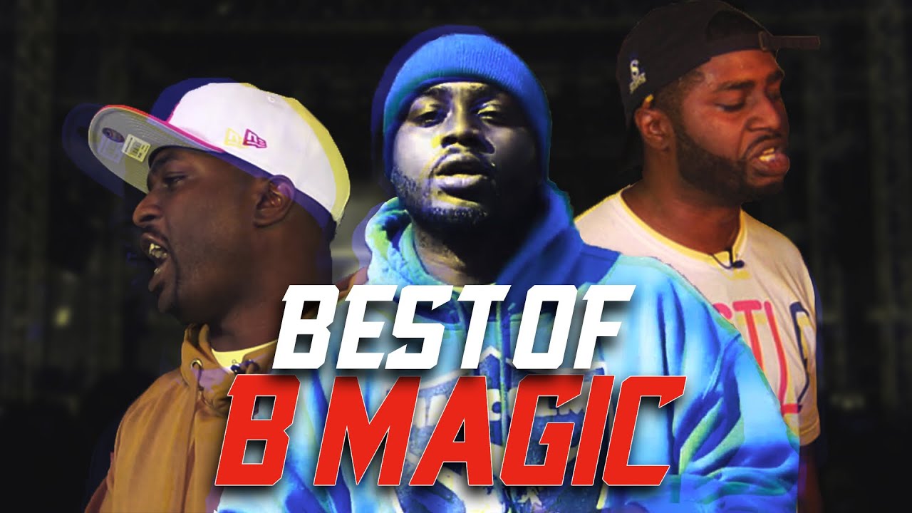 BEST OF B MAGIC (PART 2)