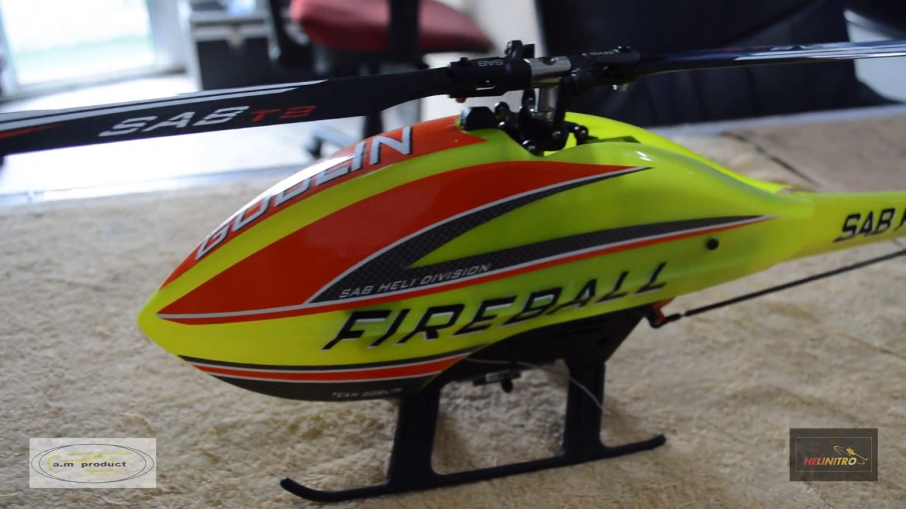 Quick Assembly SAB  Goblin Fireball 280