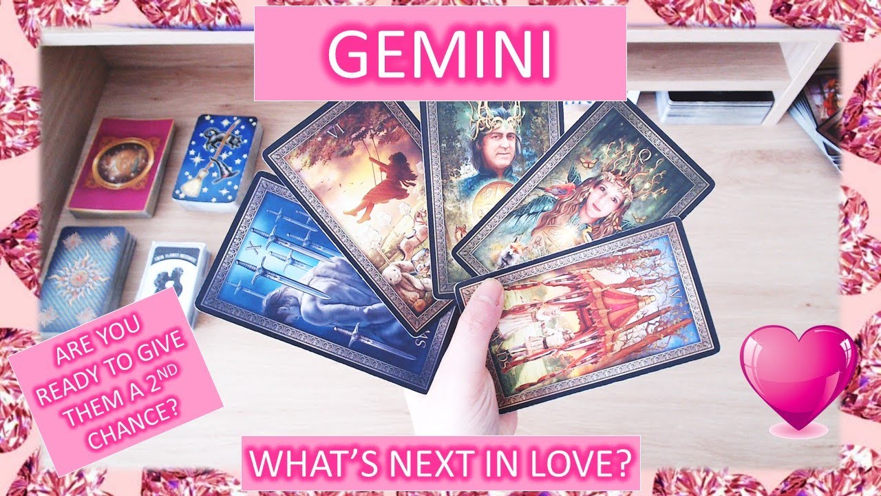 💗 GEMINI 💗NO MORE TEARS 😭 & PAIN 😣 THEY REACH OUT TO HEAL ❤️‍🩹LOVE ❤️ & COMMIT 😍 TO YOU ⭐️