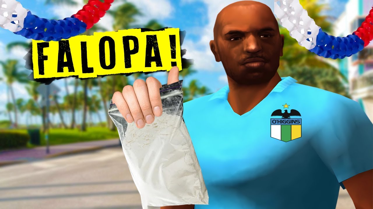 GTA VICE CITY STORIES Resumen A La Chilena