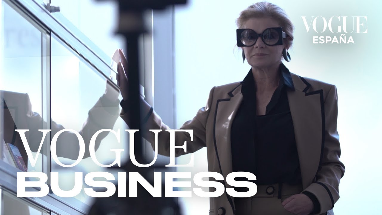 Elena Ochoa Foster, maestra de la transformación | VOGUE Business by Santander | VOGUE España