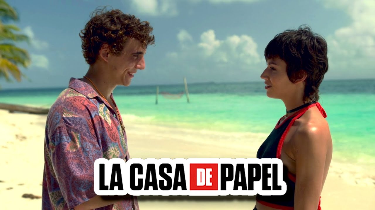 Tribute To Tokyo | La Casa De Papel