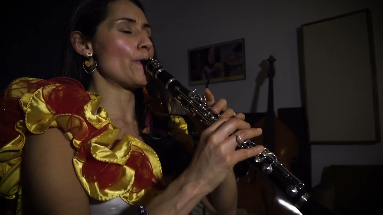 Registro de pajarillo. Clarinete Eb