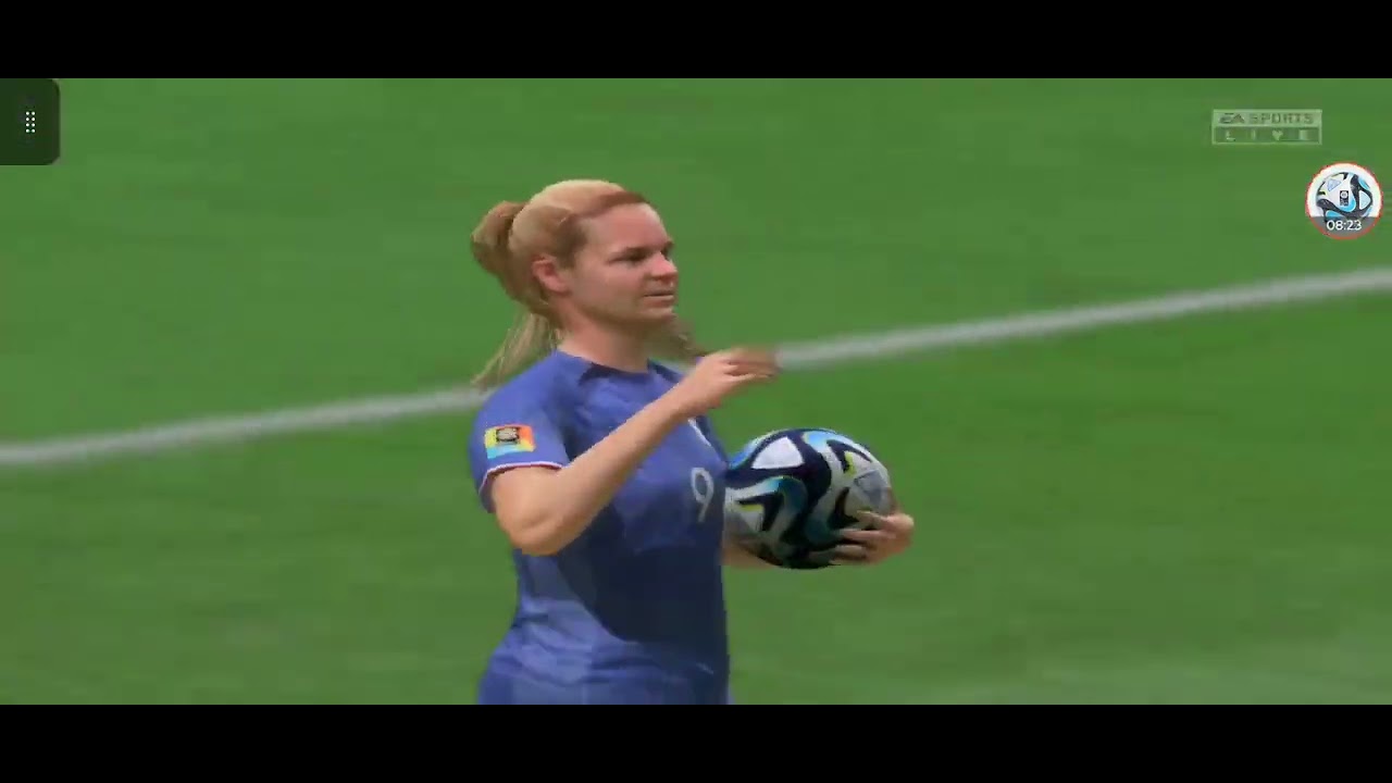 França x Alemanha - Quartas - FIFA Women's World Cup 2023 #womensworldcup #fifa23 