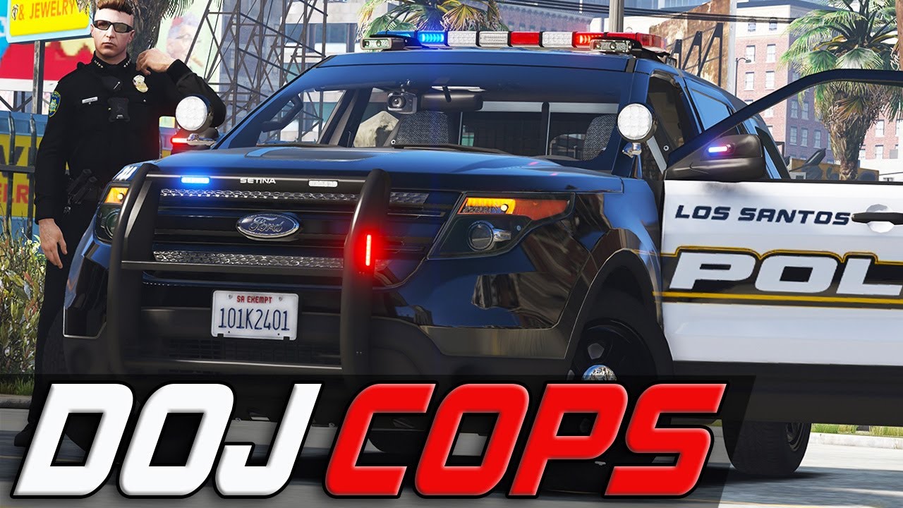 Crane up to the Sky | Dept. of Justice Cops | Ep.1018