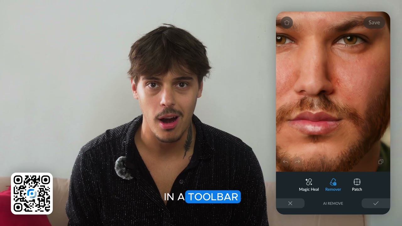 How To Remove Pimples from Photos | Quick & Easy Tutorial