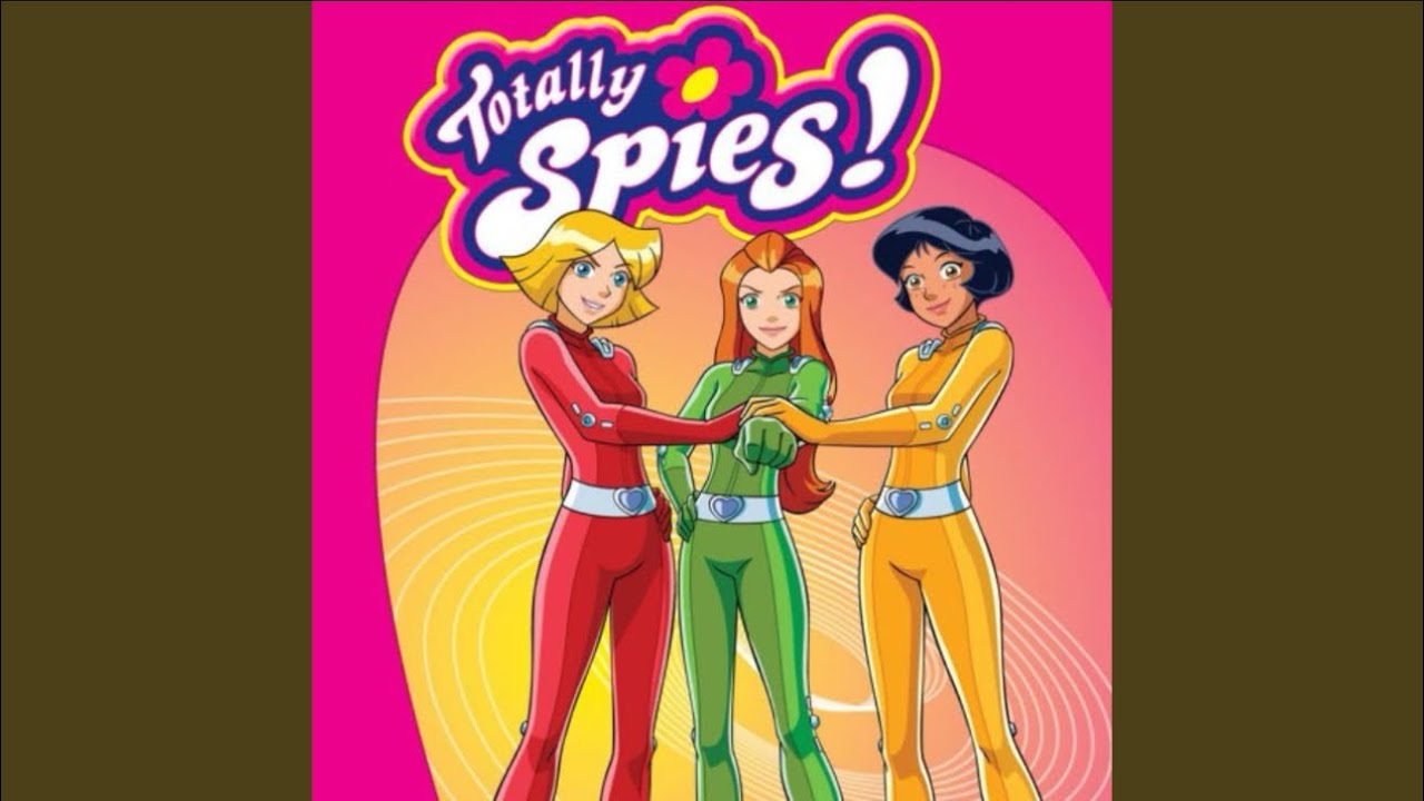 Here We Go (Totally Spies!)
