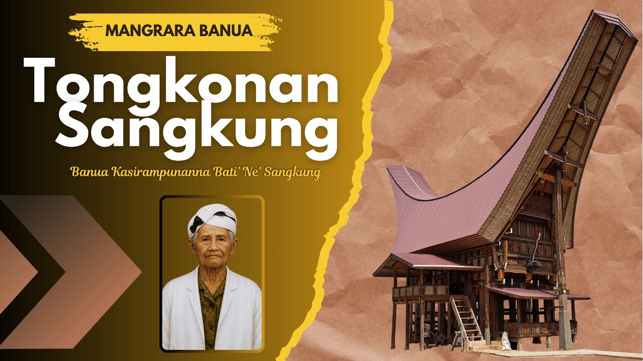 🔴 LIVE • Mangrara Banua - TONGKONAN SANGKUNG •  Buntu Uluway - 28.06.2025