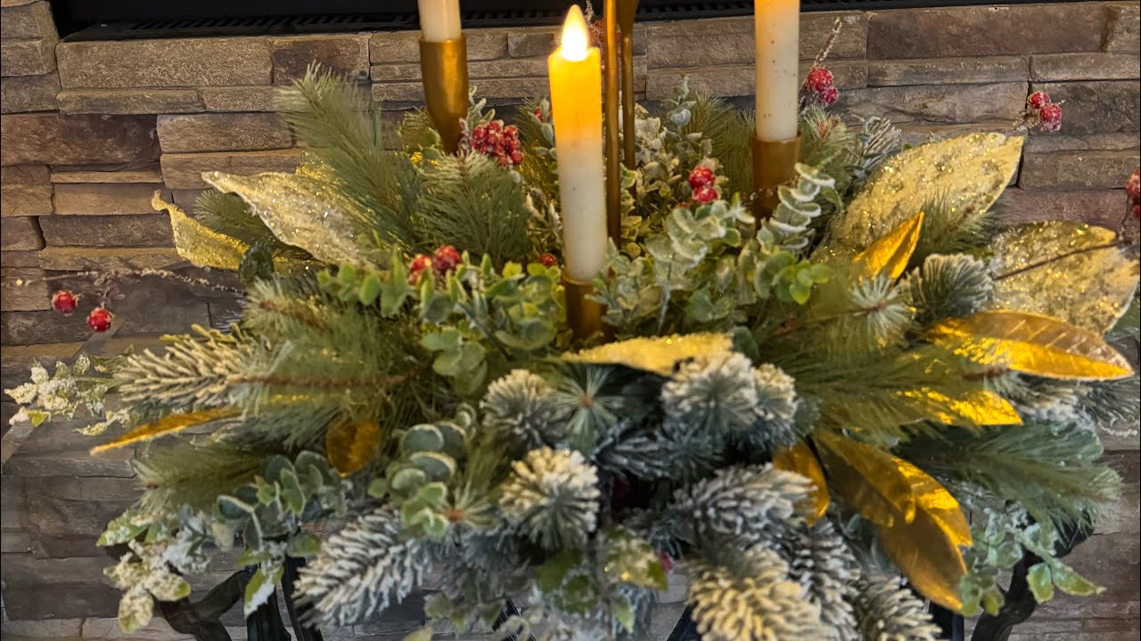 Day 8 - 12 Days of Christmas