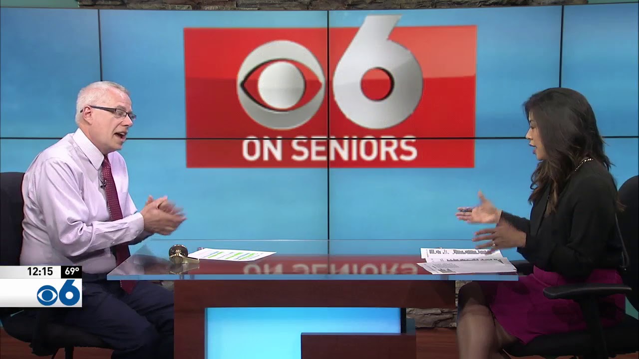 Six on Seniors: Technology allows older adults to live at home longer